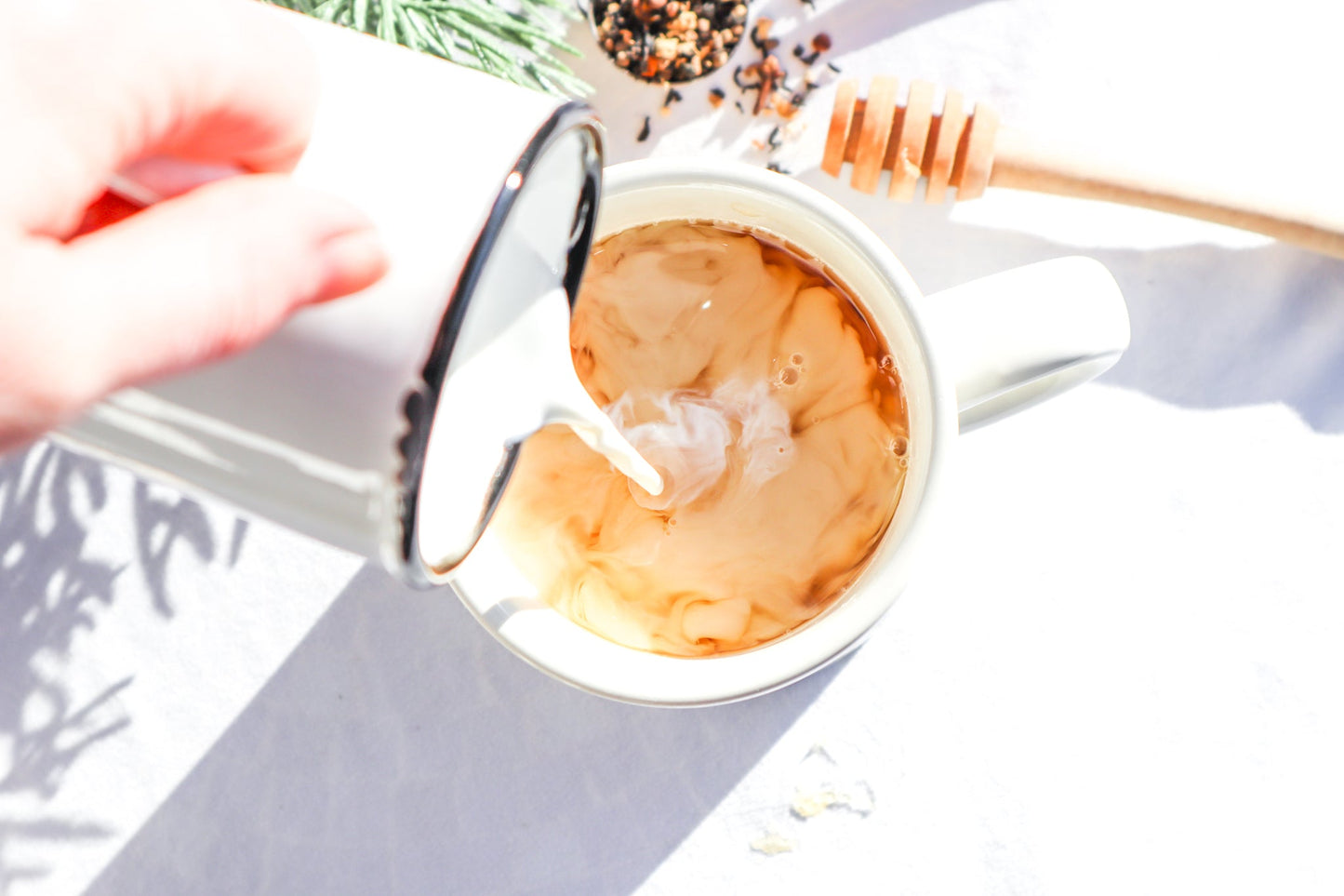 Ginger Chai