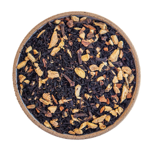 Ginger Chai