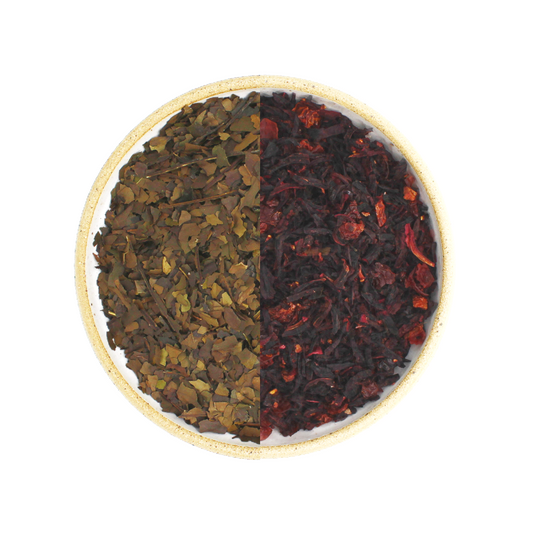 Guayusa & Berry