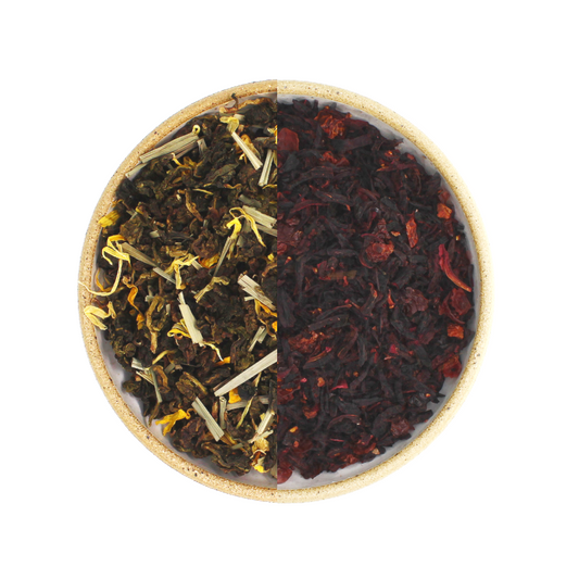 Honeysuckle Blossom Oolong & Berry