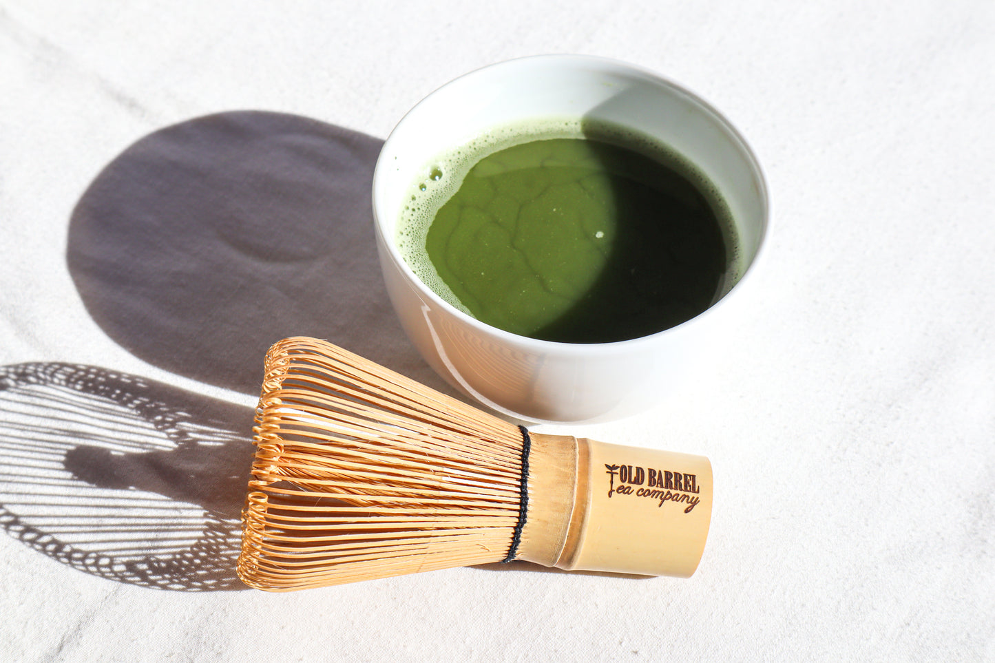 Bamboo Matcha Whisk