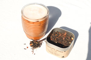 Chocolate Orange Pu Erh