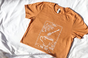 Tea Tarot Tee