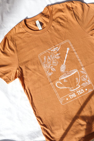 Tea Tarot Tee