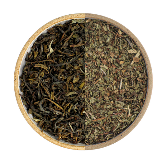 Jasmine Green & Mint Garden