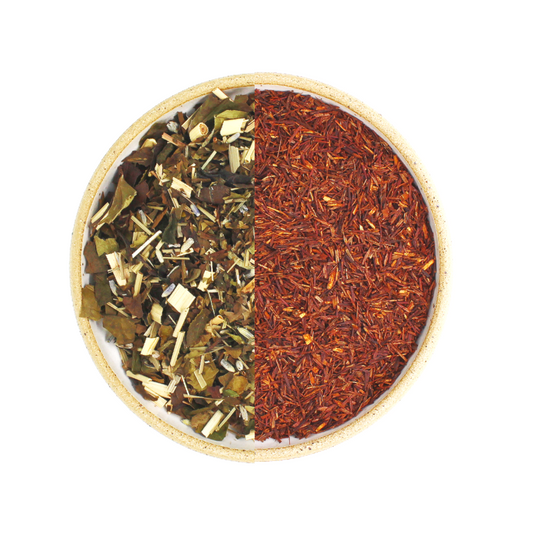 Lavenderberry White & Vanilla Rooibos