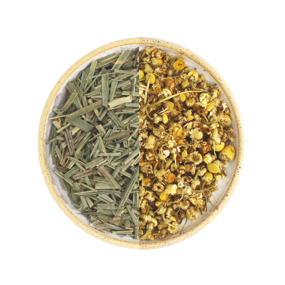 Lemongrass & Chamomile