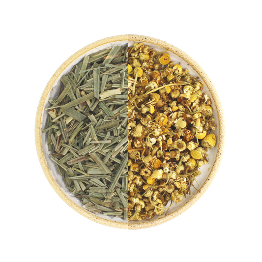 Lemongrass & Chamomile