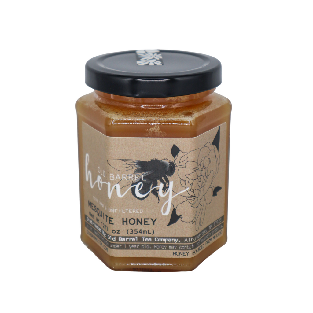 Mesquite Honey