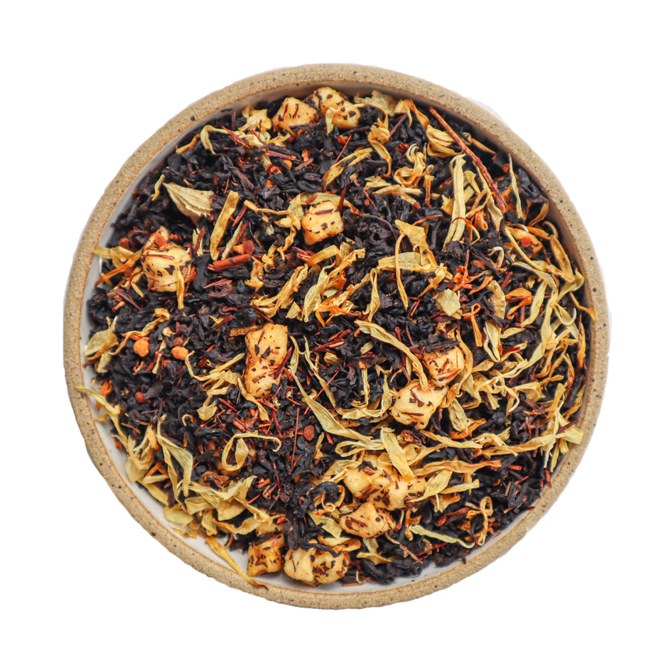 Banerella Tea Products – Old Barrel Tea Co