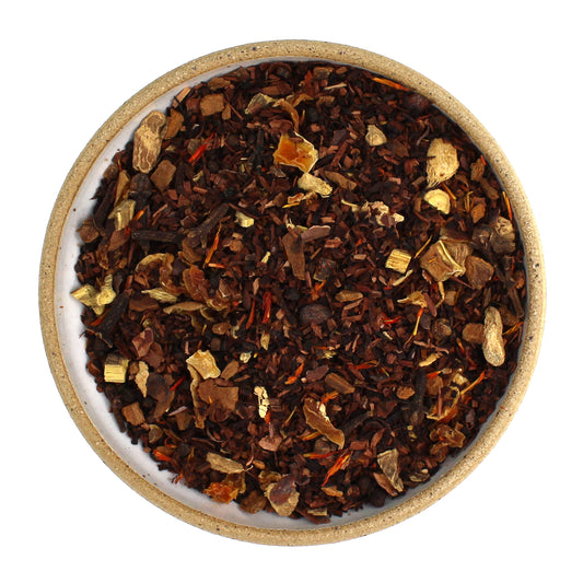Pumpkin Pie Chai