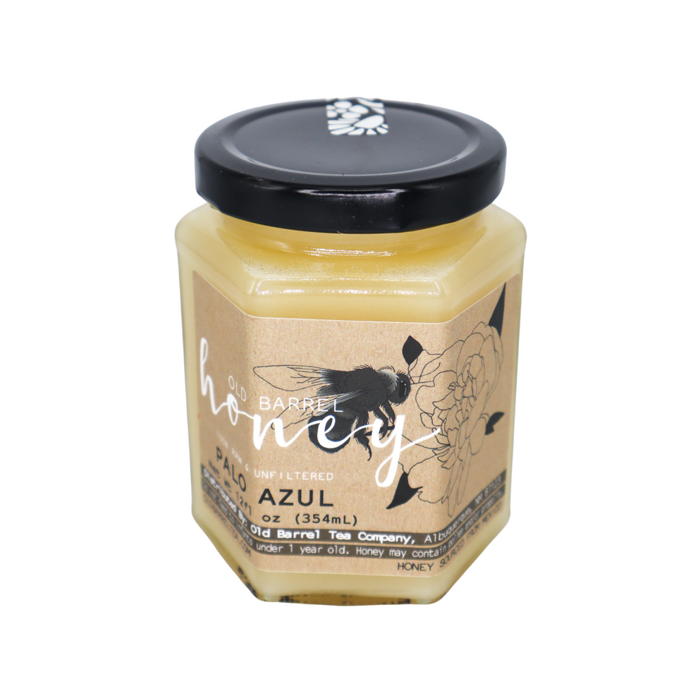 Palo Azul Honey – Old Barrel Tea Co