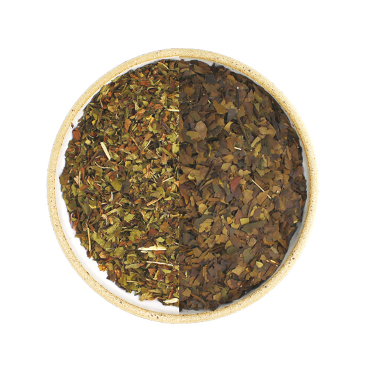 Peppermint & Guayusa