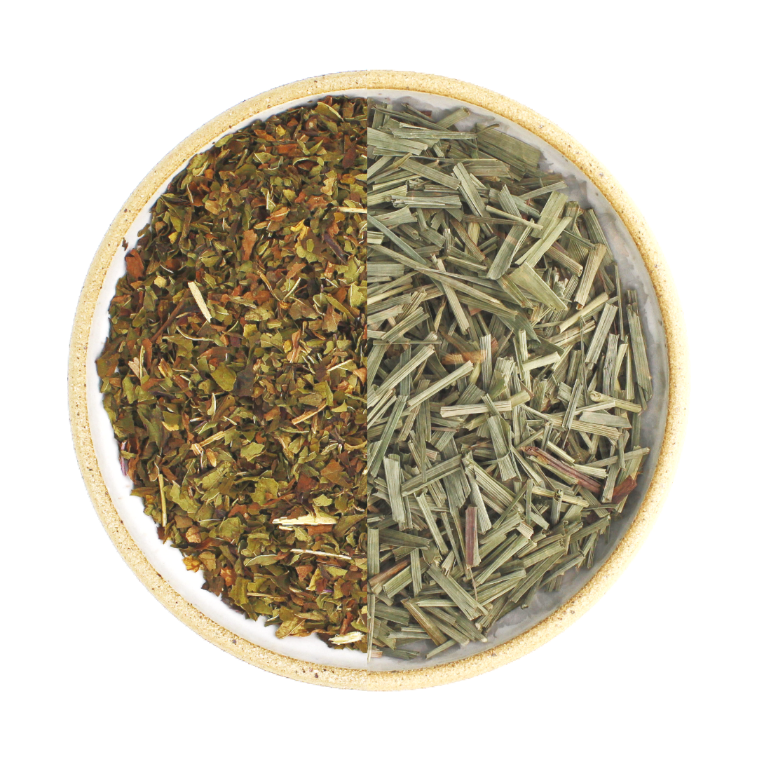 Peppermint & Lemongrass