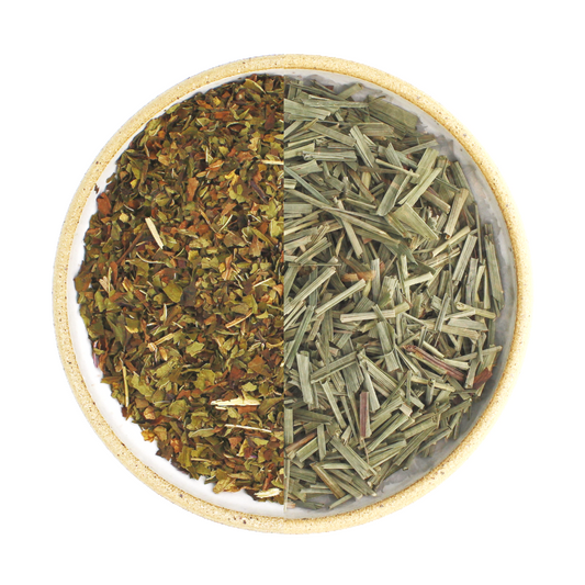 Peppermint & Lemongrass