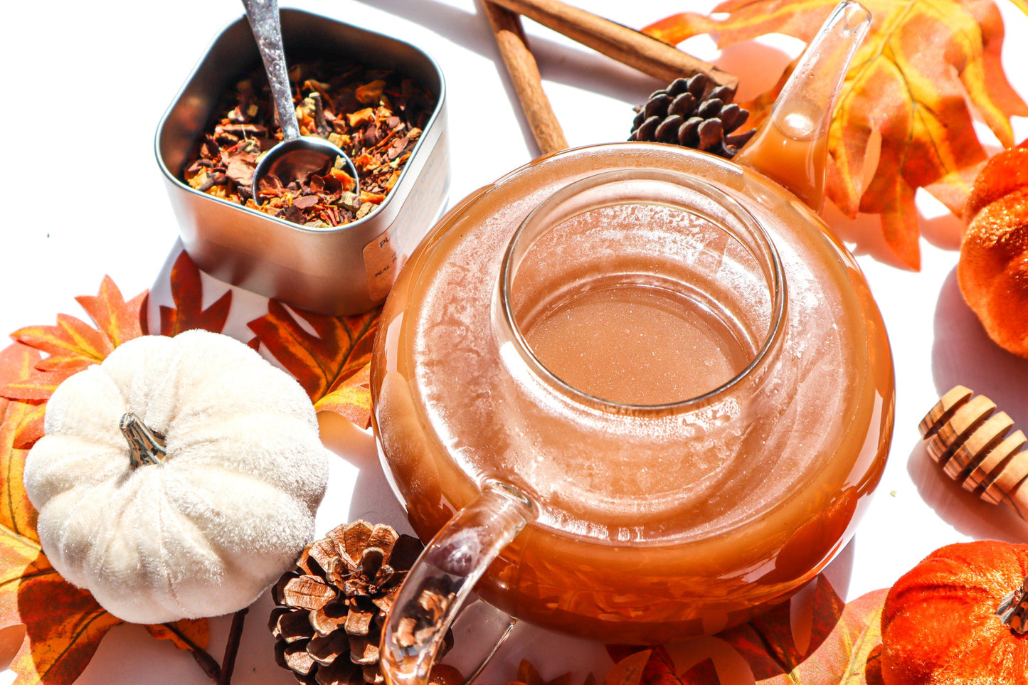 Pumpkin Pie Chai