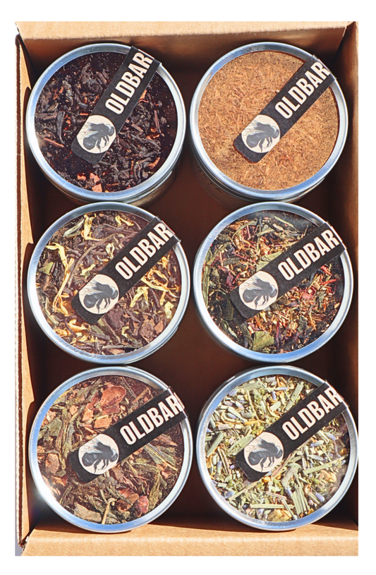 The New Mexico Box