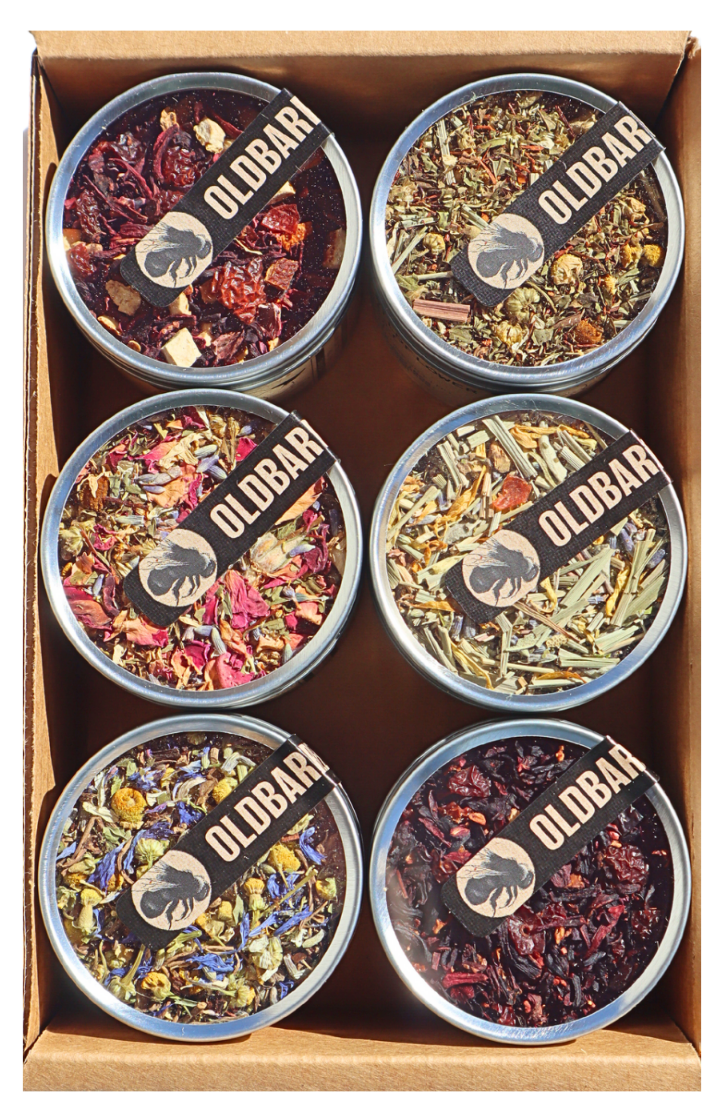 The Caffeine Free Box