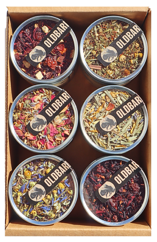 The Caffeine Free Box