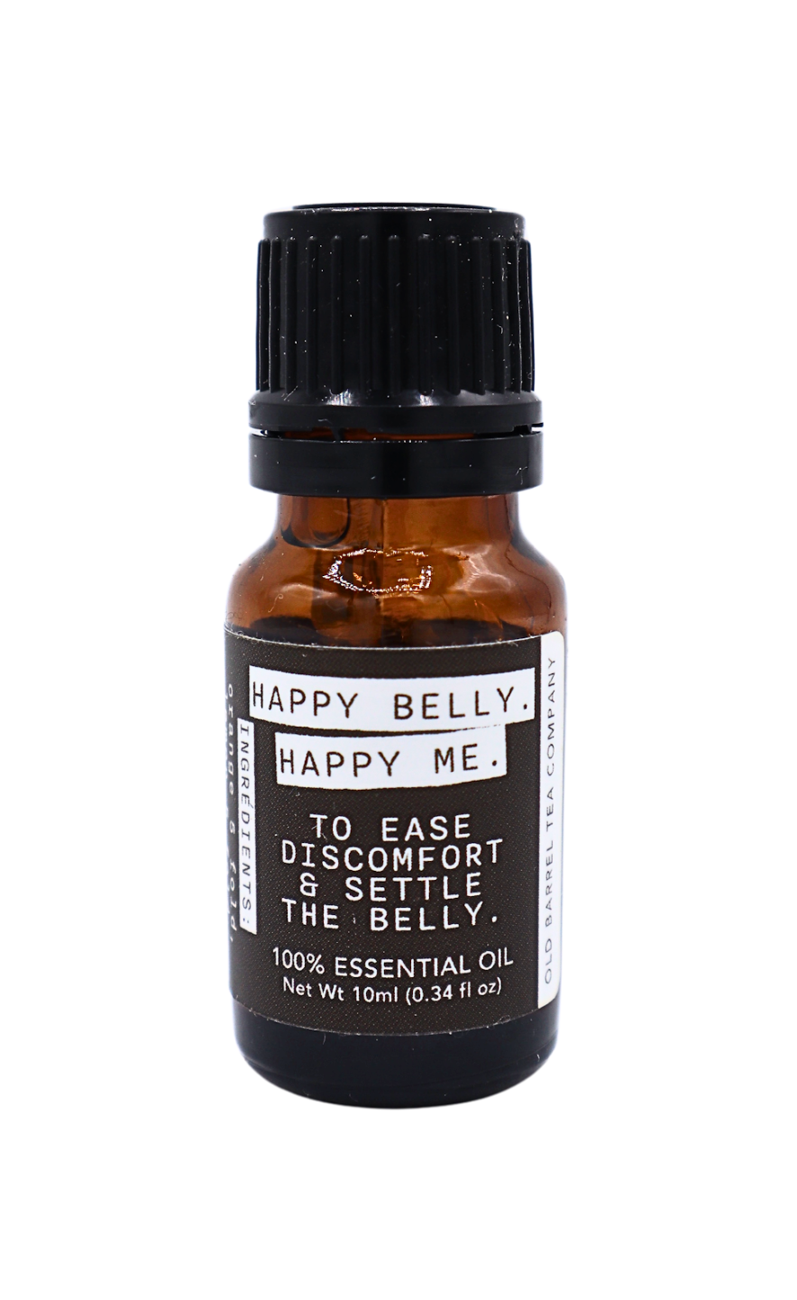 Happy Belly, Happy Me Essential Oil Blend