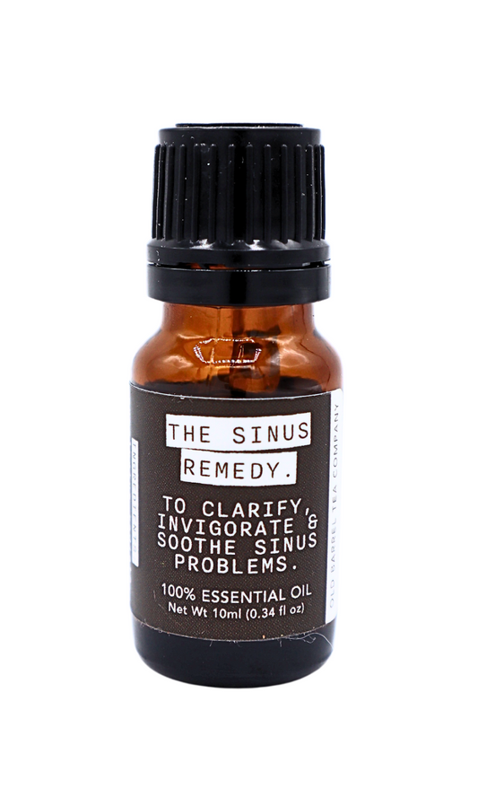 The Sinus Remedy Essential Oil Blend