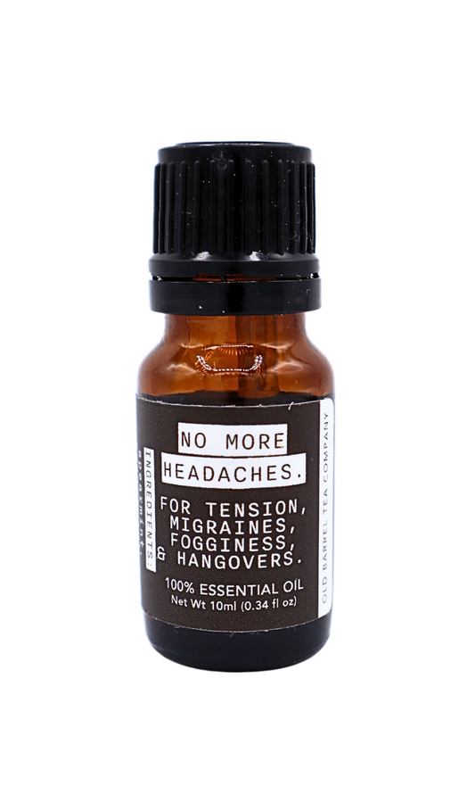 No More Headaches Essential Oil Blend