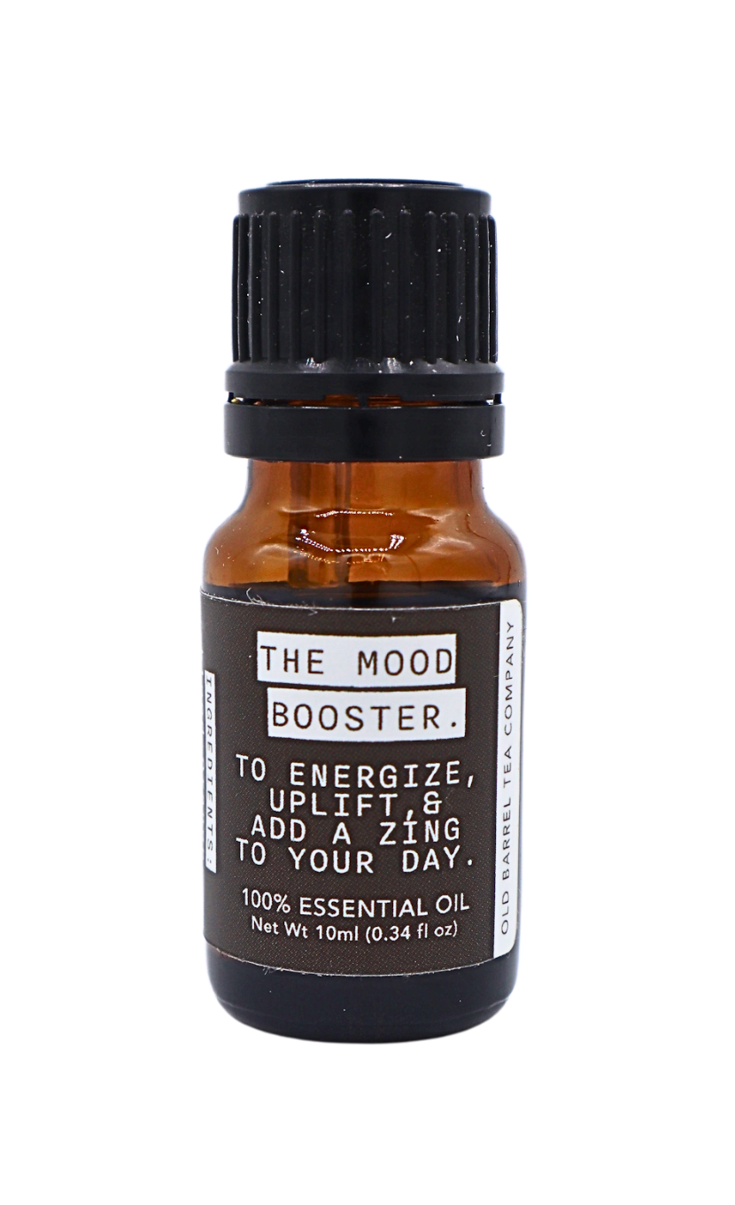 The Mood Booster Essential Oil Blend