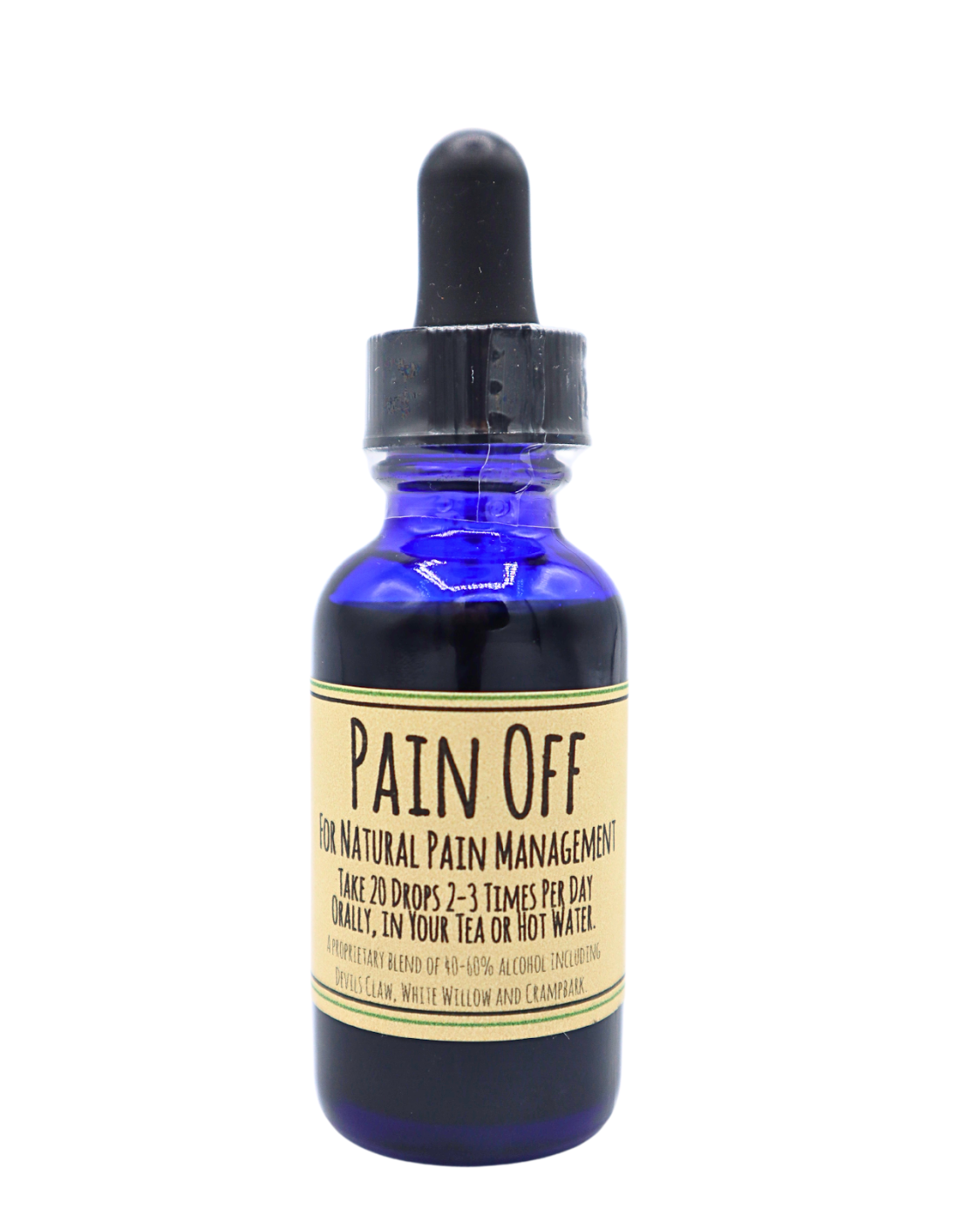 Pain Off Tincture