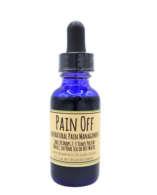 Pain Off Tincture