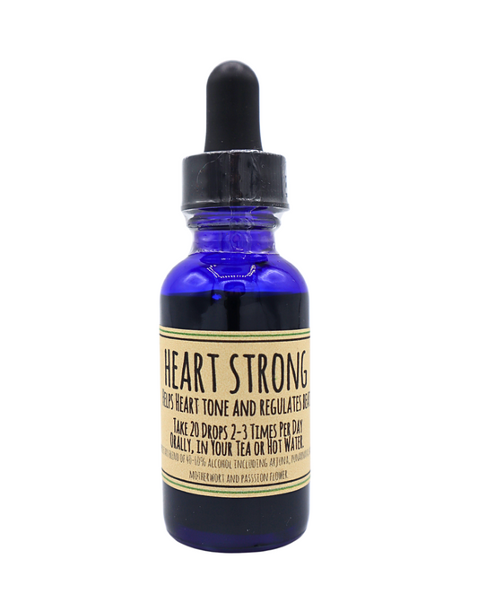 Heart Strong Tincture
