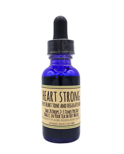 Heart Strong Tincture