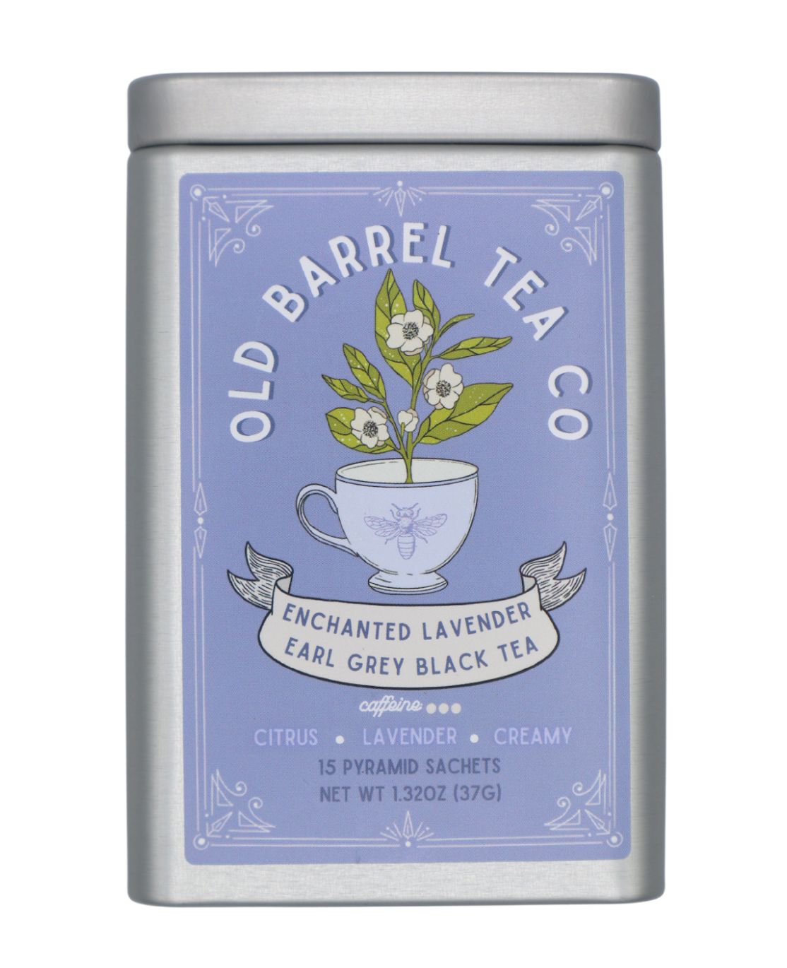 Enchanted Lavender Earl Grey