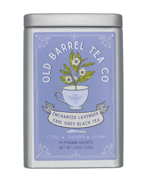 Enchanted Lavender Earl Grey