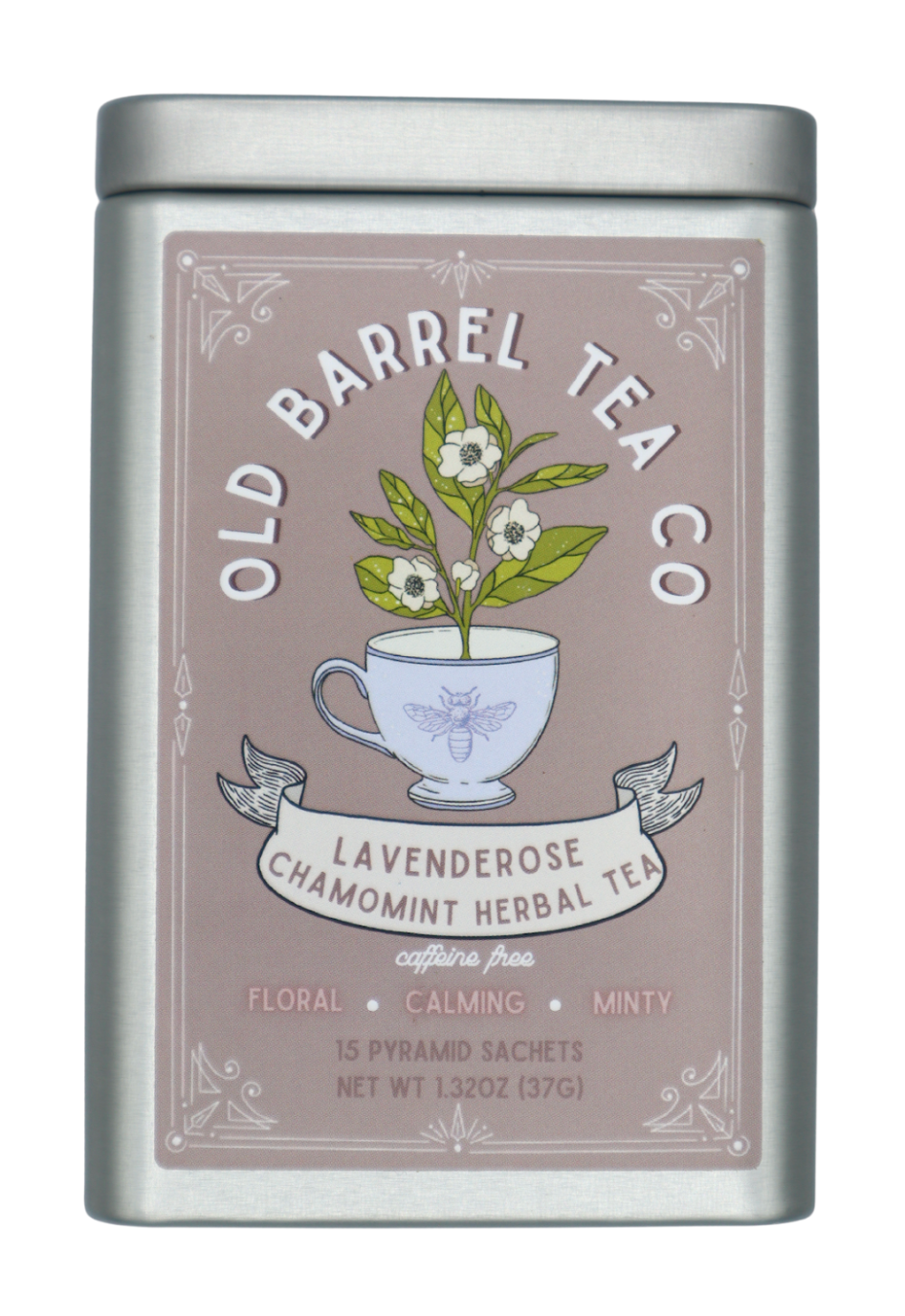 Lavenderose Chamomint