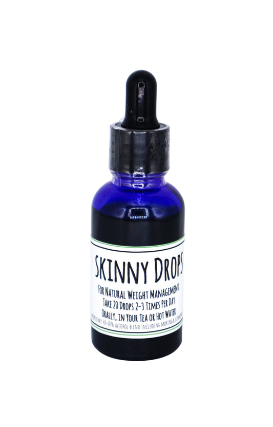 Skinny Drops Tincture