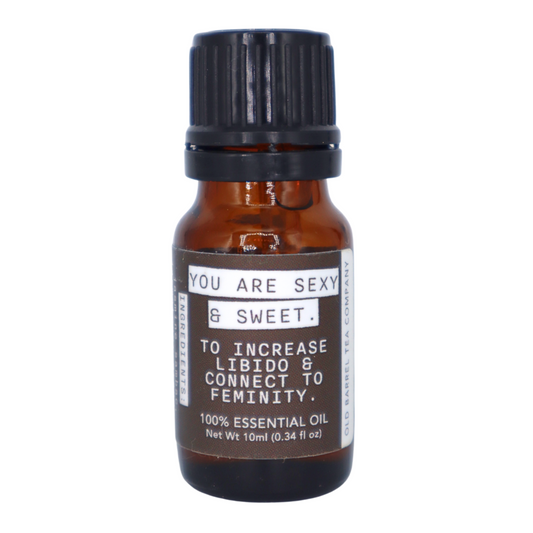 You Are Sexy & Sweet Essential Oil Blend