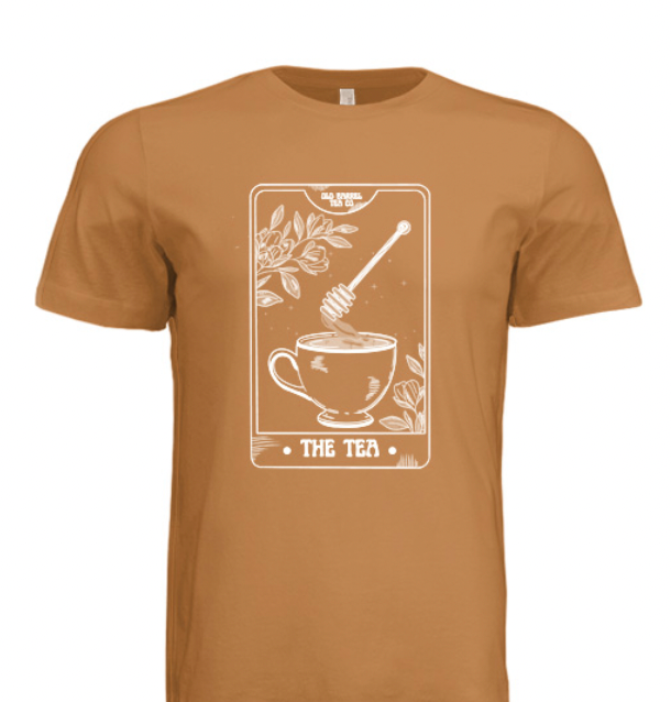 Tea Tarot Tee