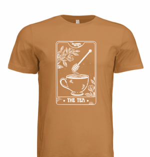 Tea Tarot Tee