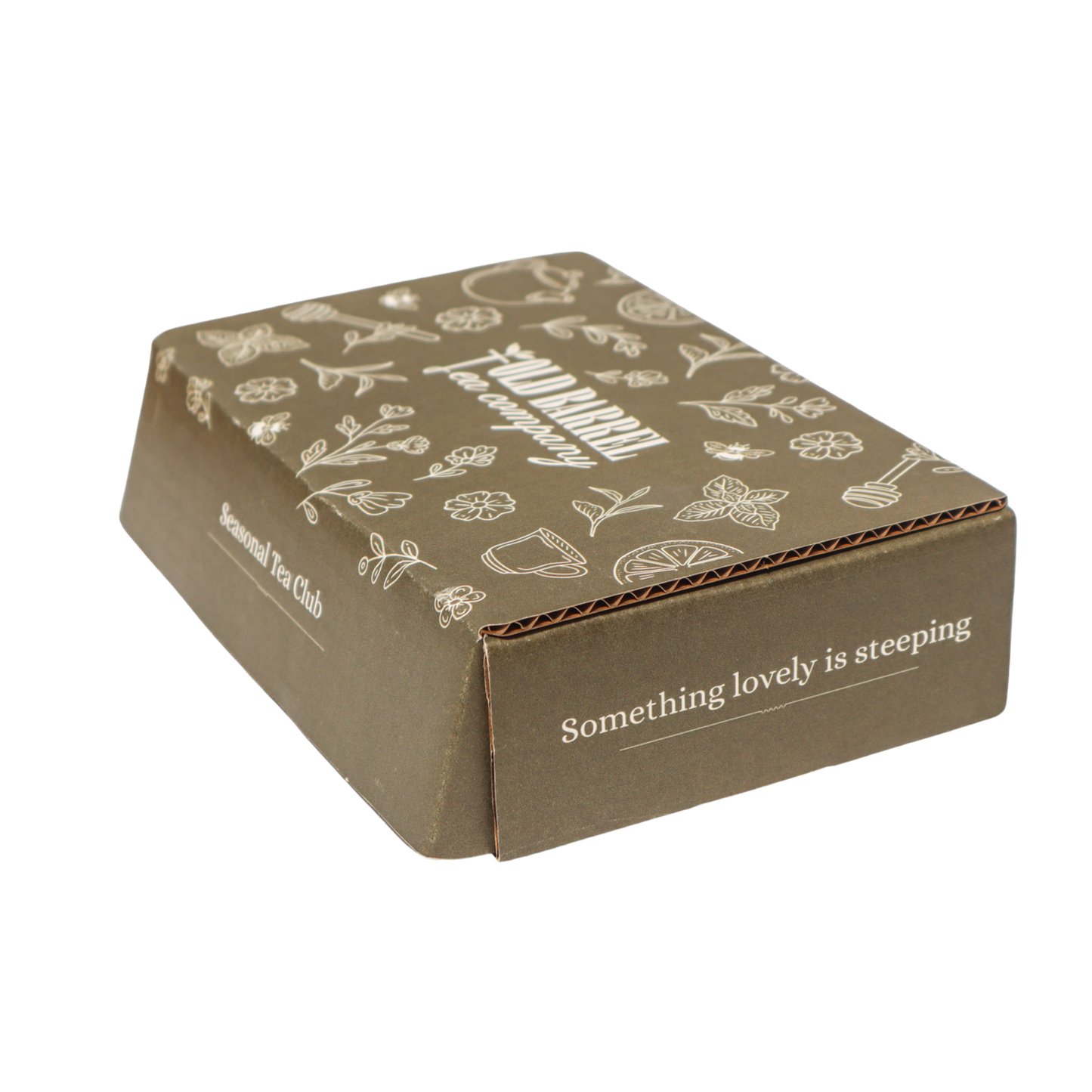 Seasonal Tea Club Box