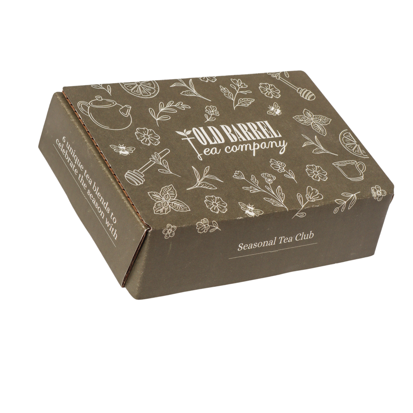 Seasonal Tea Club Box