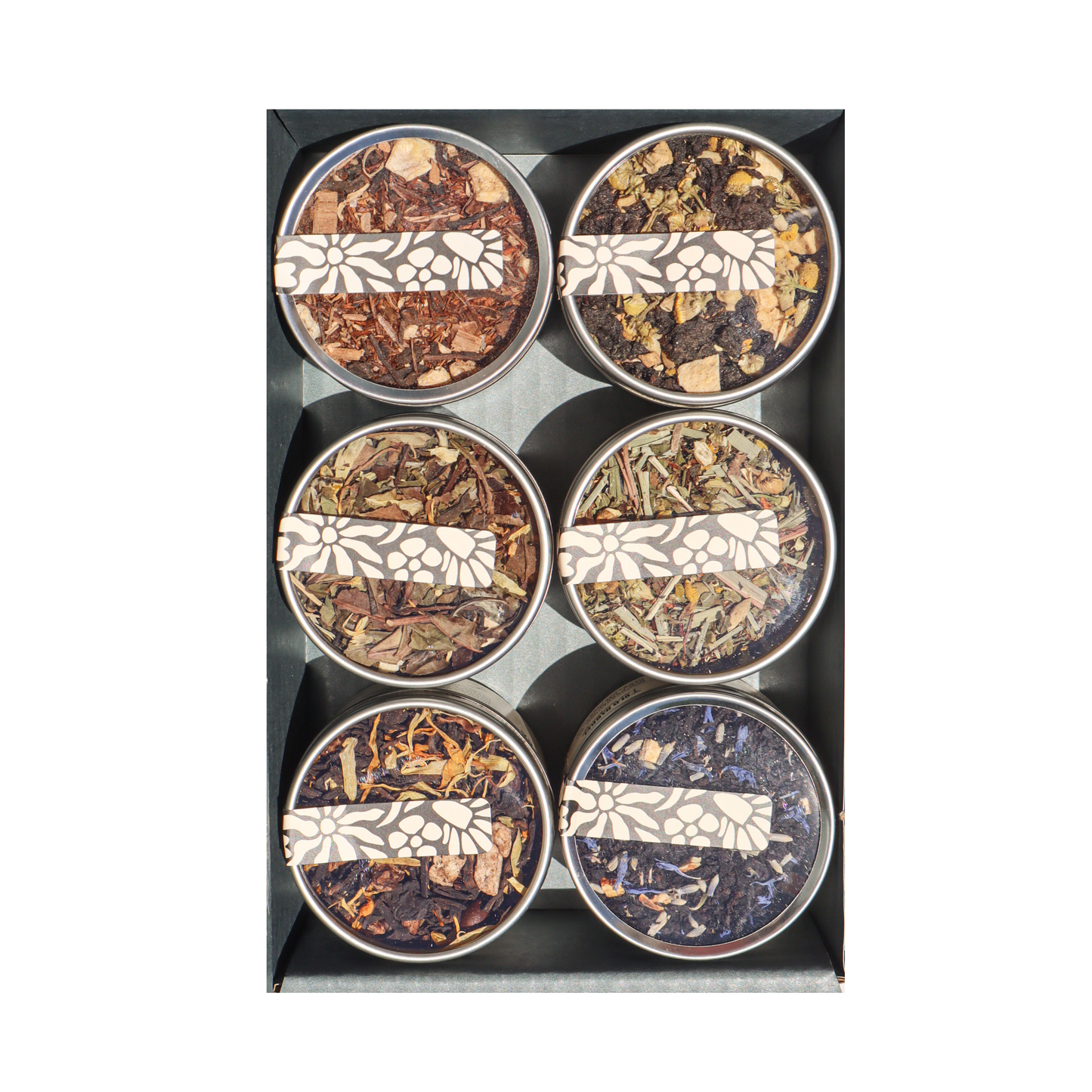 Seasonal Tea Club Box