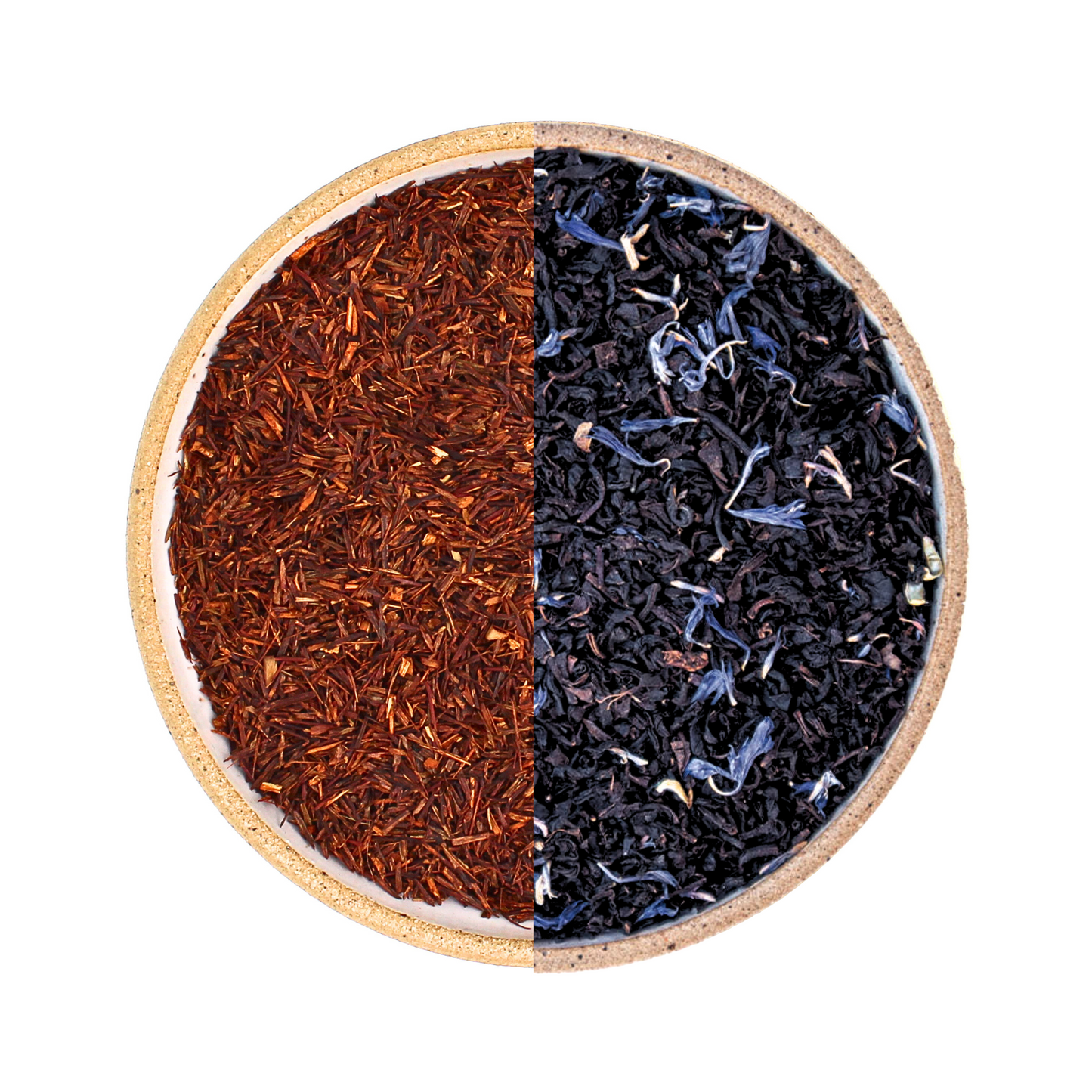 Coconut Black & Vanilla Rooibos