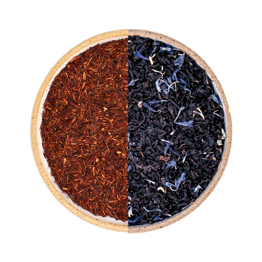 Coconut Black & Vanilla Rooibos