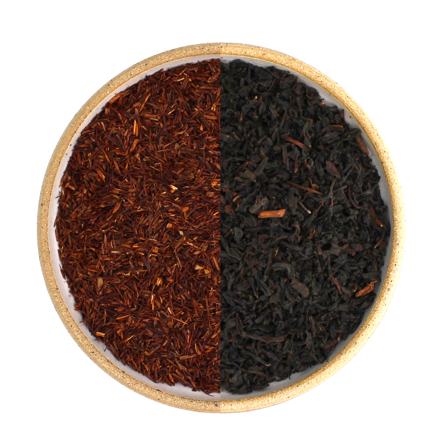 Strawberry Hazelnut Pu Erh & Vanilla Rooibos