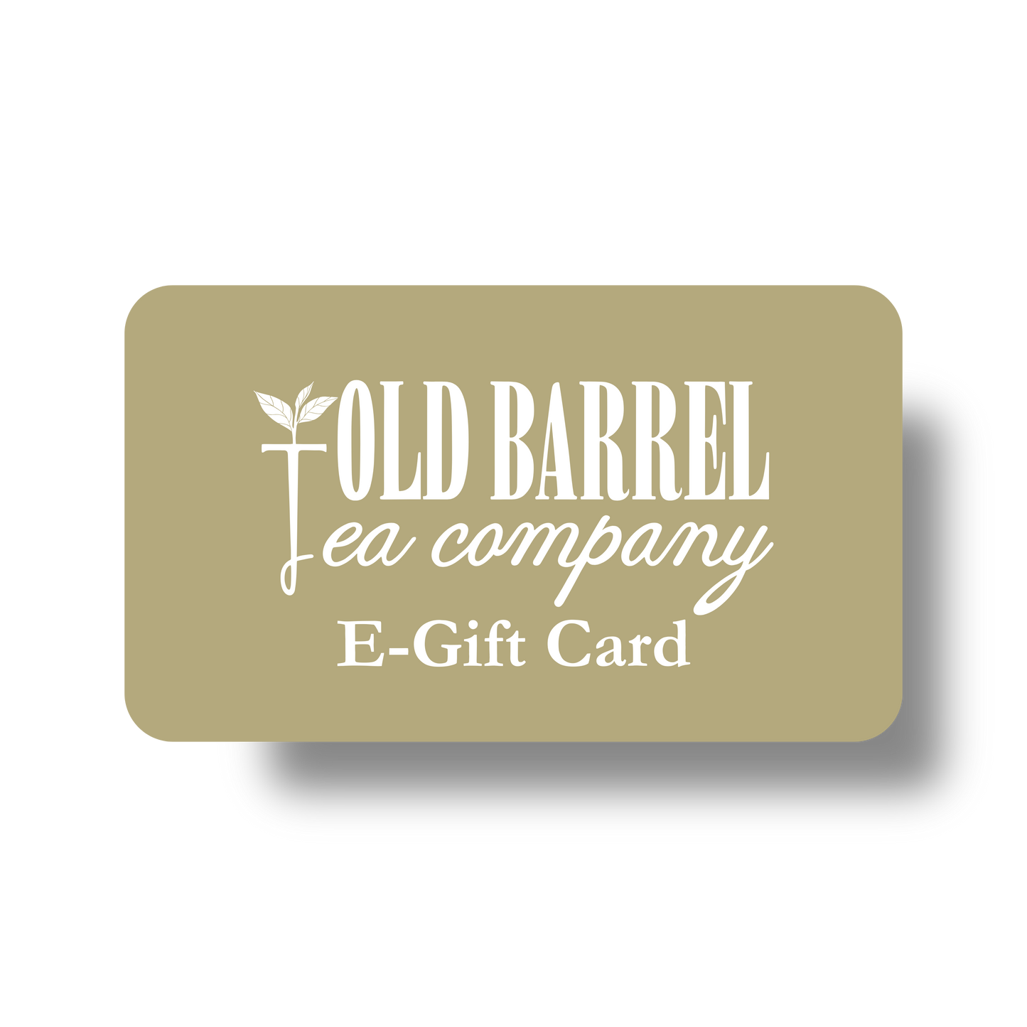 E-Gift Card