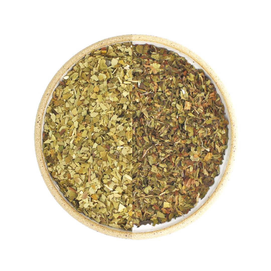 Yerba Maté & Peppermint