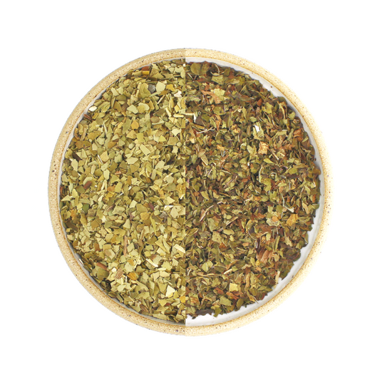Yerba Maté & Peppermint