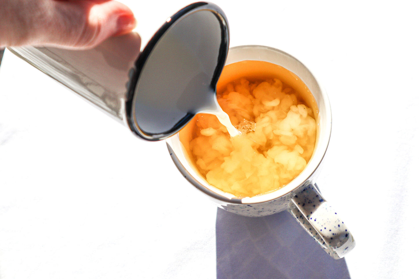 Chinese Milk Oolong