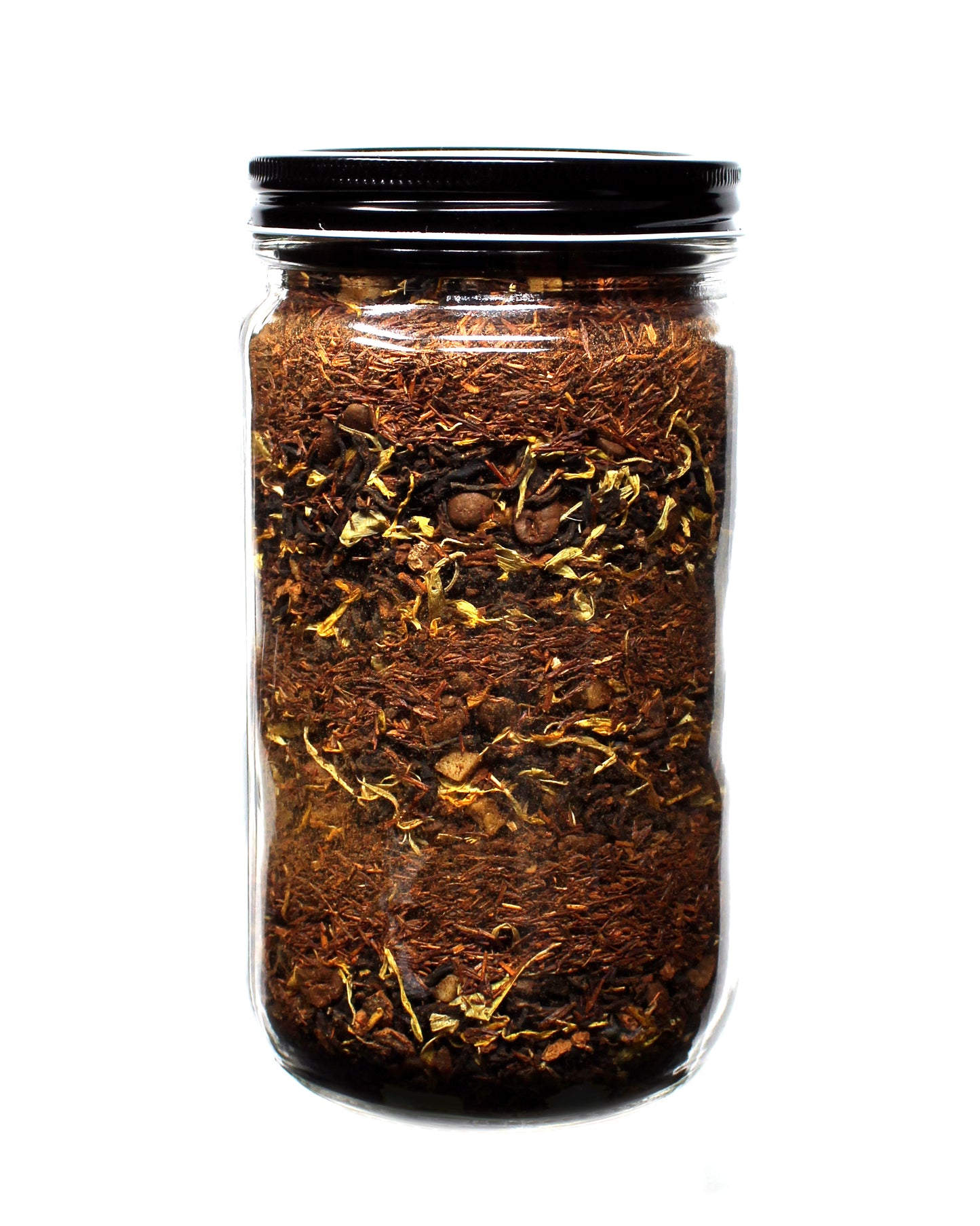 Banana Bread Coffee Pu Erh & Horchata Rooibos