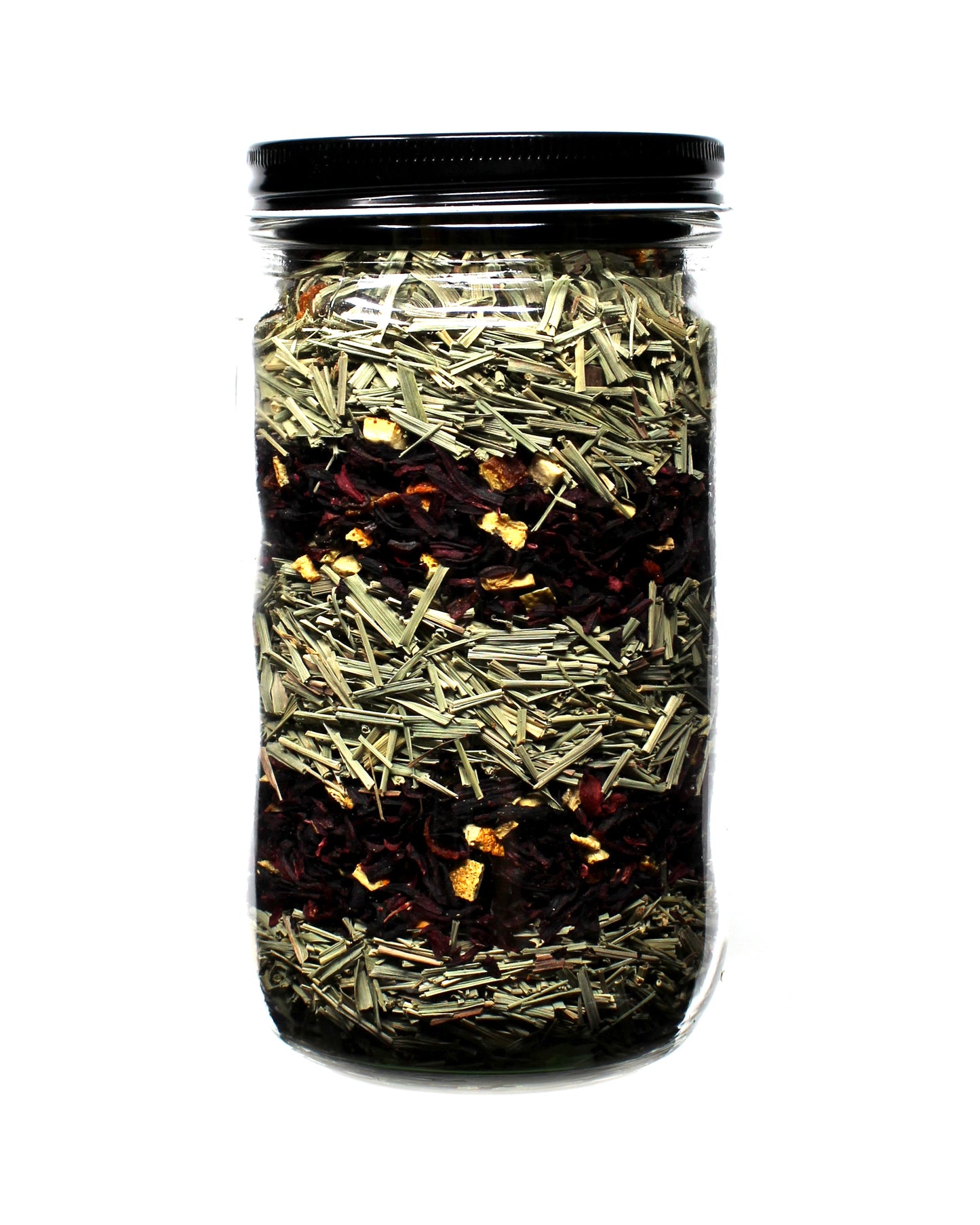 Blood Orange & Lemongrass